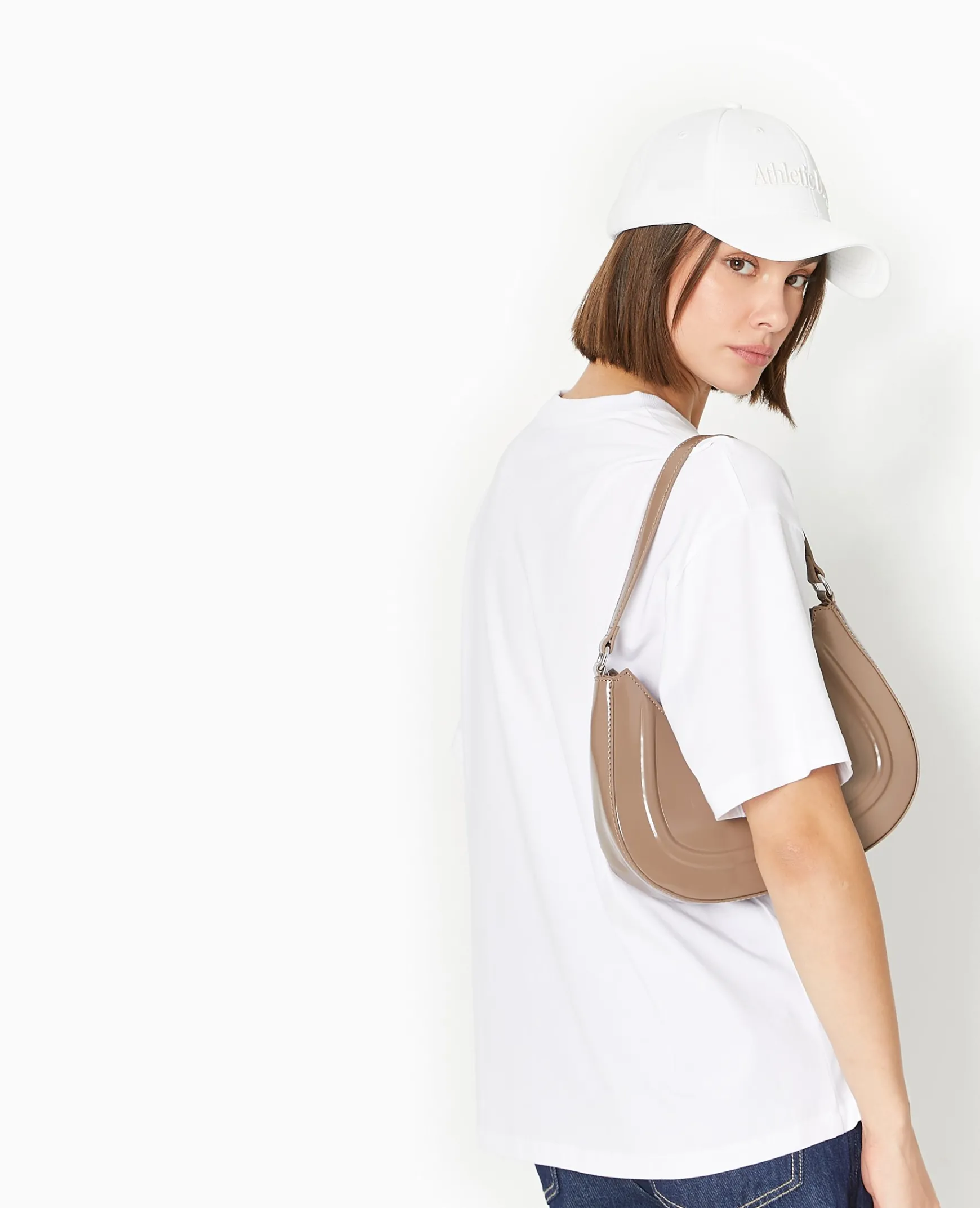 Pimkie T-Shirt Et Top^T-shirt Oversize Avec Print -