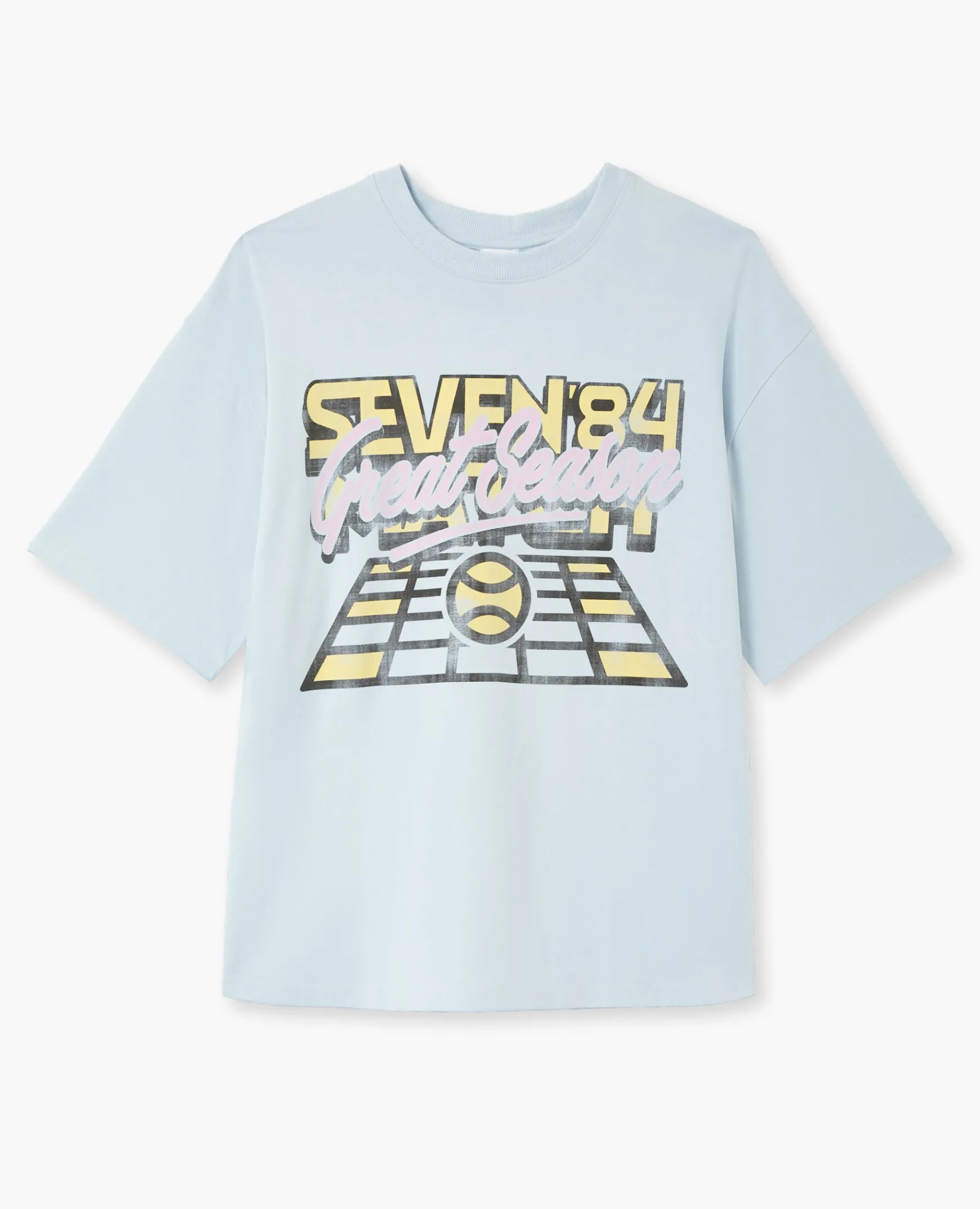 Pimkie T-Shirt Et Top^T-shirt Oversize Avec Print -