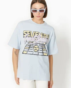 Pimkie T-Shirt Et Top^T-shirt Oversize Avec Print -