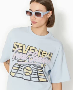 Pimkie T-Shirt Et Top^T-shirt Oversize Avec Print -