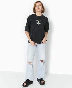 Pimkie T-Shirt Et Top^T-shirt Oversize QUEEN De Blanche Neige -