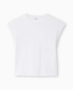 Pimkie Pimkie Positive|T-Shirt Et Top^T-shirt Oversize Sans Manches -