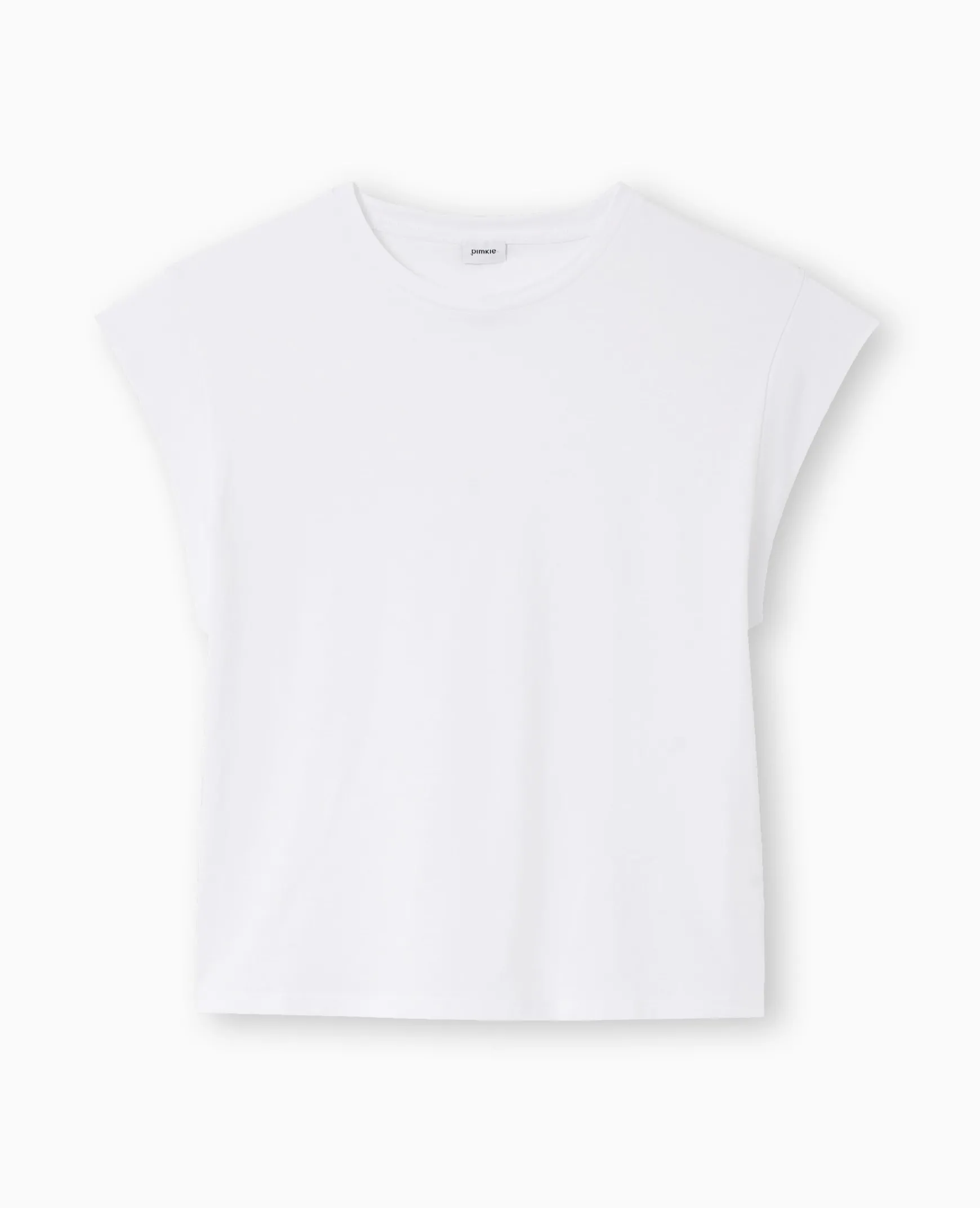 Pimkie Pimkie Positive|T-Shirt Et Top^T-shirt Oversize Sans Manches -