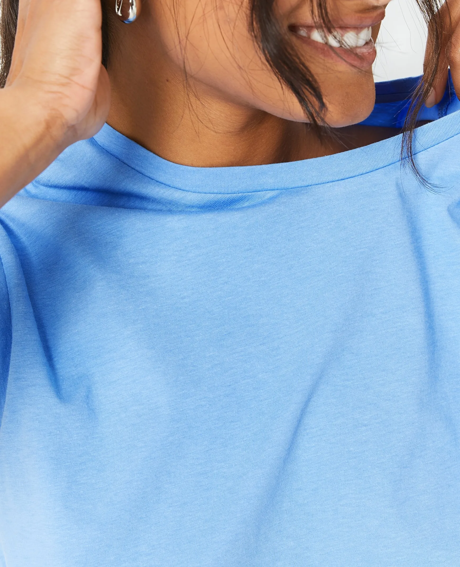 Pimkie Pimkie Positive|T-Shirt Et Top^T-shirt Oversize Sans Manches -