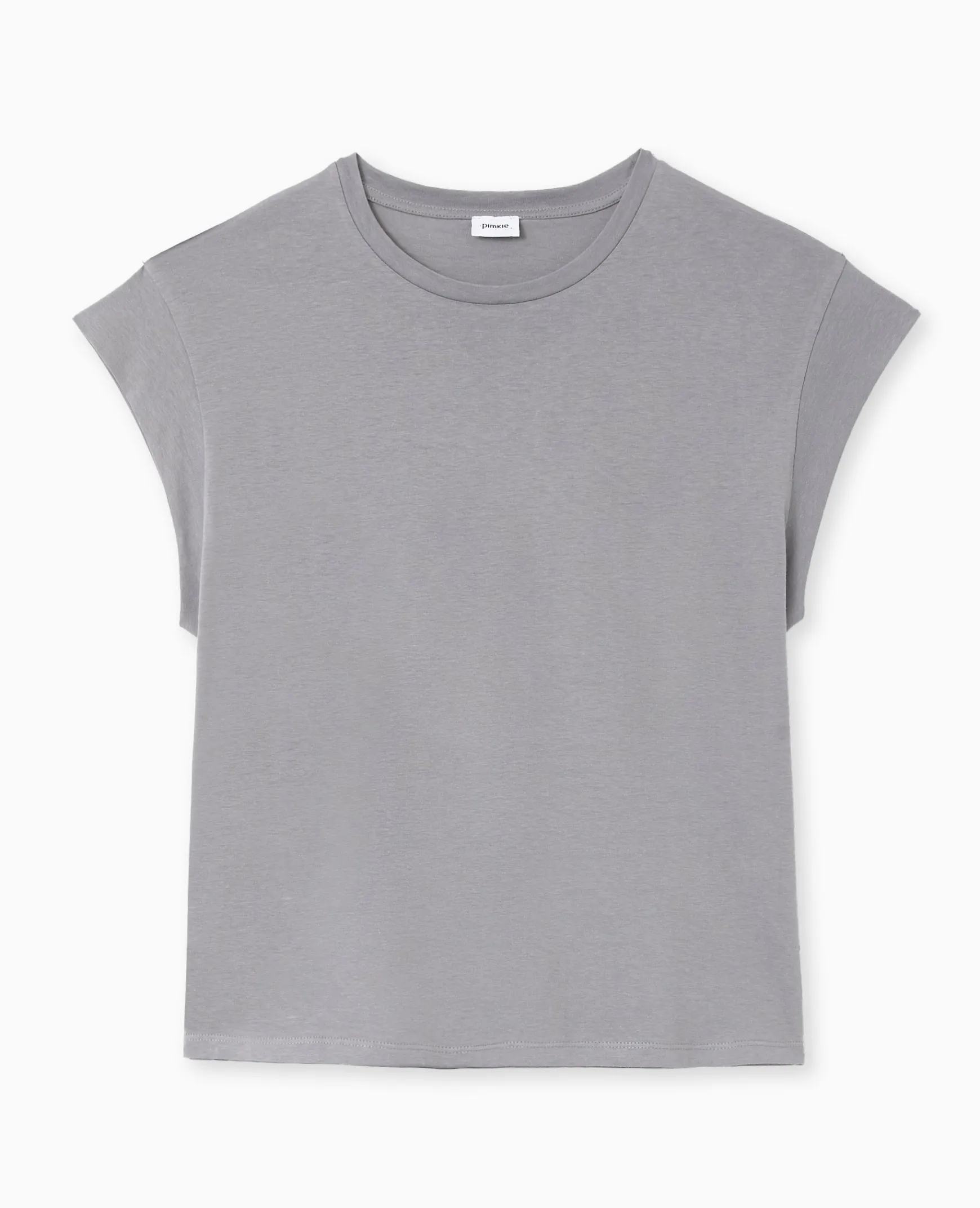 Pimkie Pimkie Positive|T-Shirt Et Top^T-shirt Oversize Sans Manches -