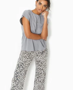 Pimkie Pimkie Positive|T-Shirt Et Top^T-shirt Oversize Sans Manches -