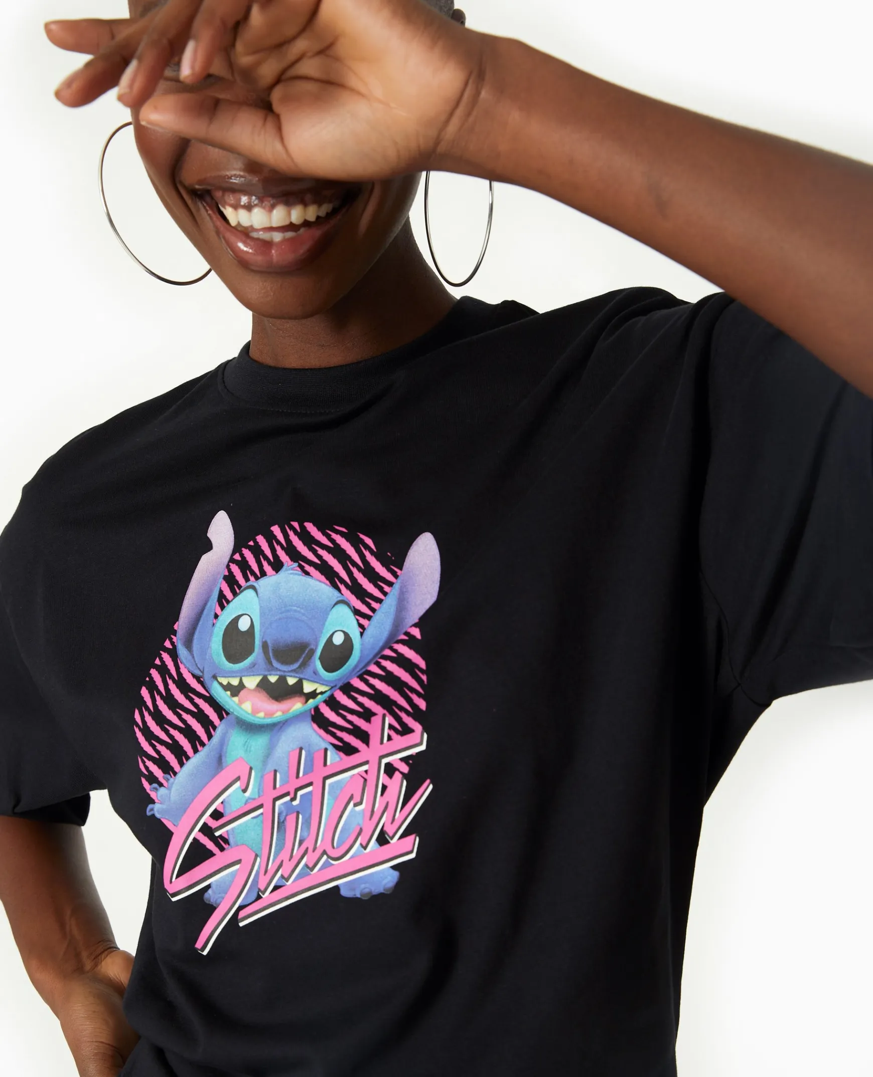 Pimkie T-Shirt Et Top^T-shirt Oversize STITCH -