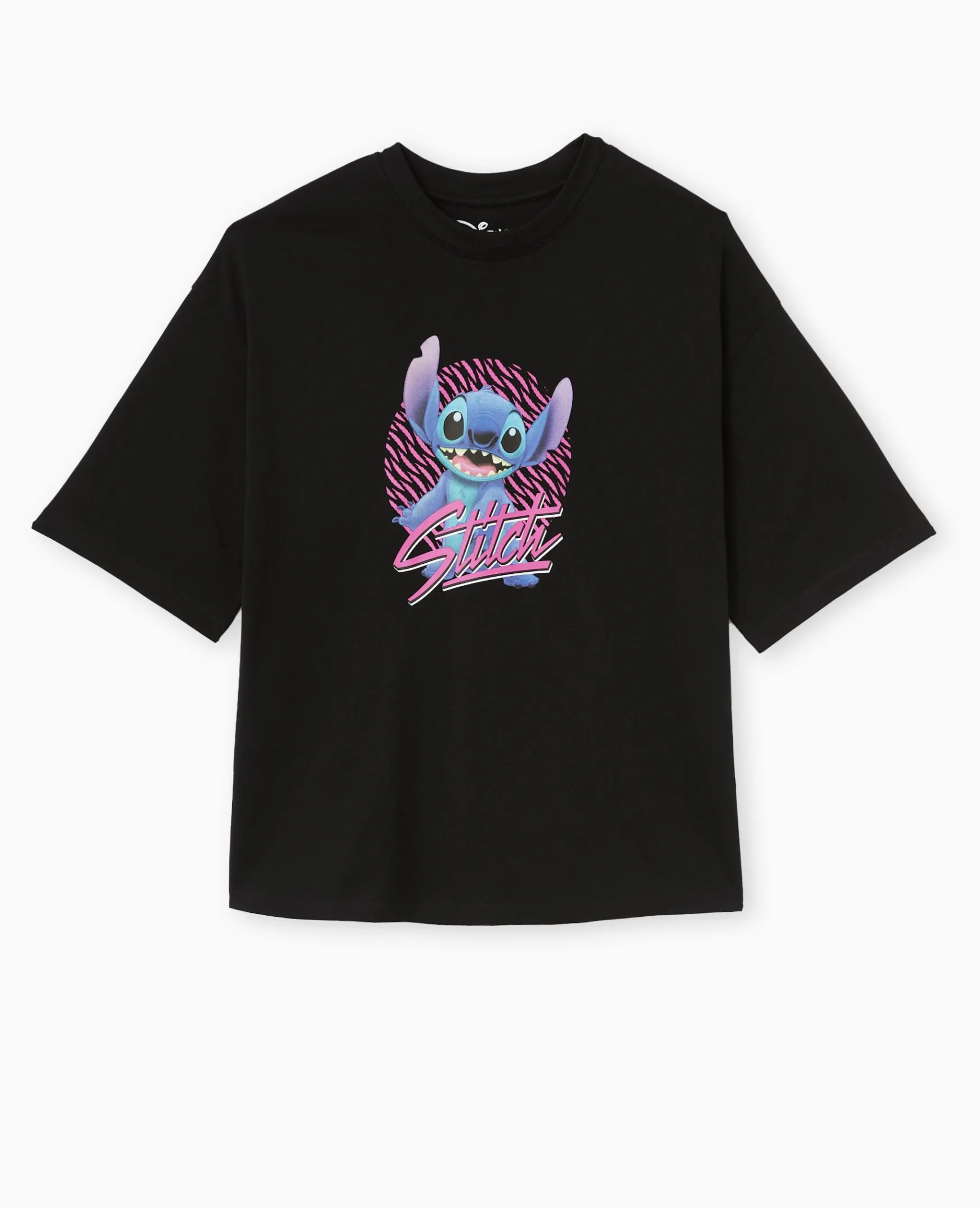 Pimkie T-Shirt Et Top^T-shirt Oversize STITCH -