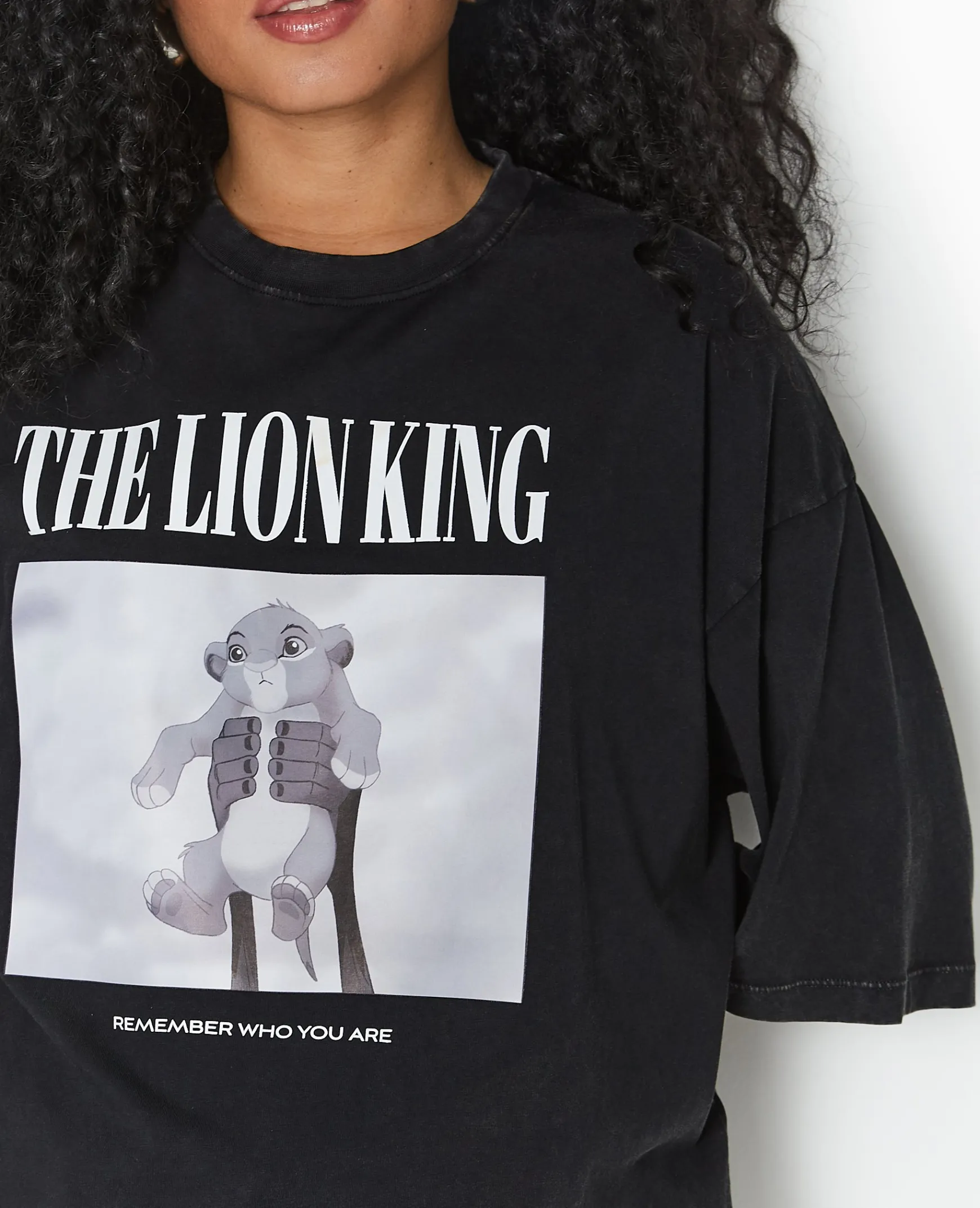 Pimkie T-Shirt Et Top^T-shirt Oversize THE LION KING -