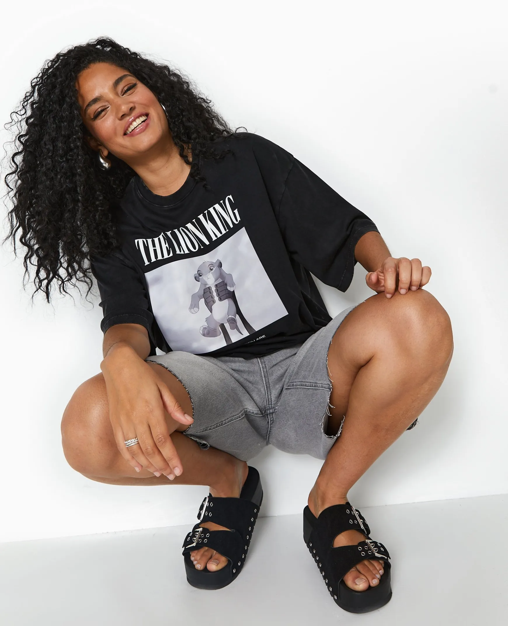 Pimkie T-Shirt Et Top^T-shirt Oversize THE LION KING -