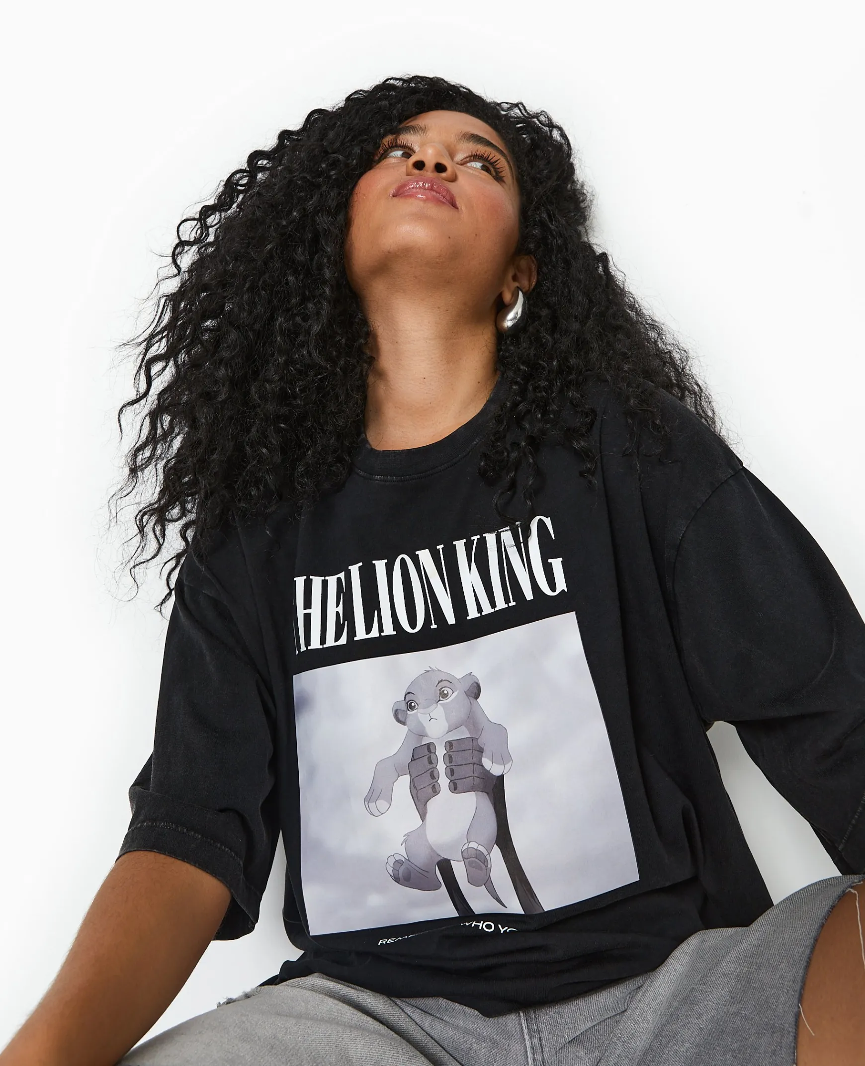 Pimkie T-Shirt Et Top^T-shirt Oversize THE LION KING -