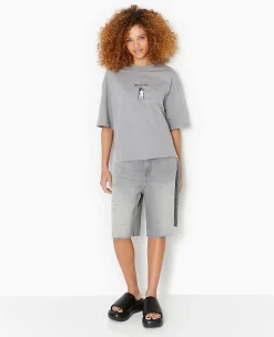 Pimkie Toute La Collection|T-Shirt Et Top^T-shirt WEDNESDAY -