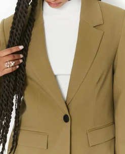 Pimkie Tailleur|Veste Et Blazer^Veste Blazer 1 Bouton -