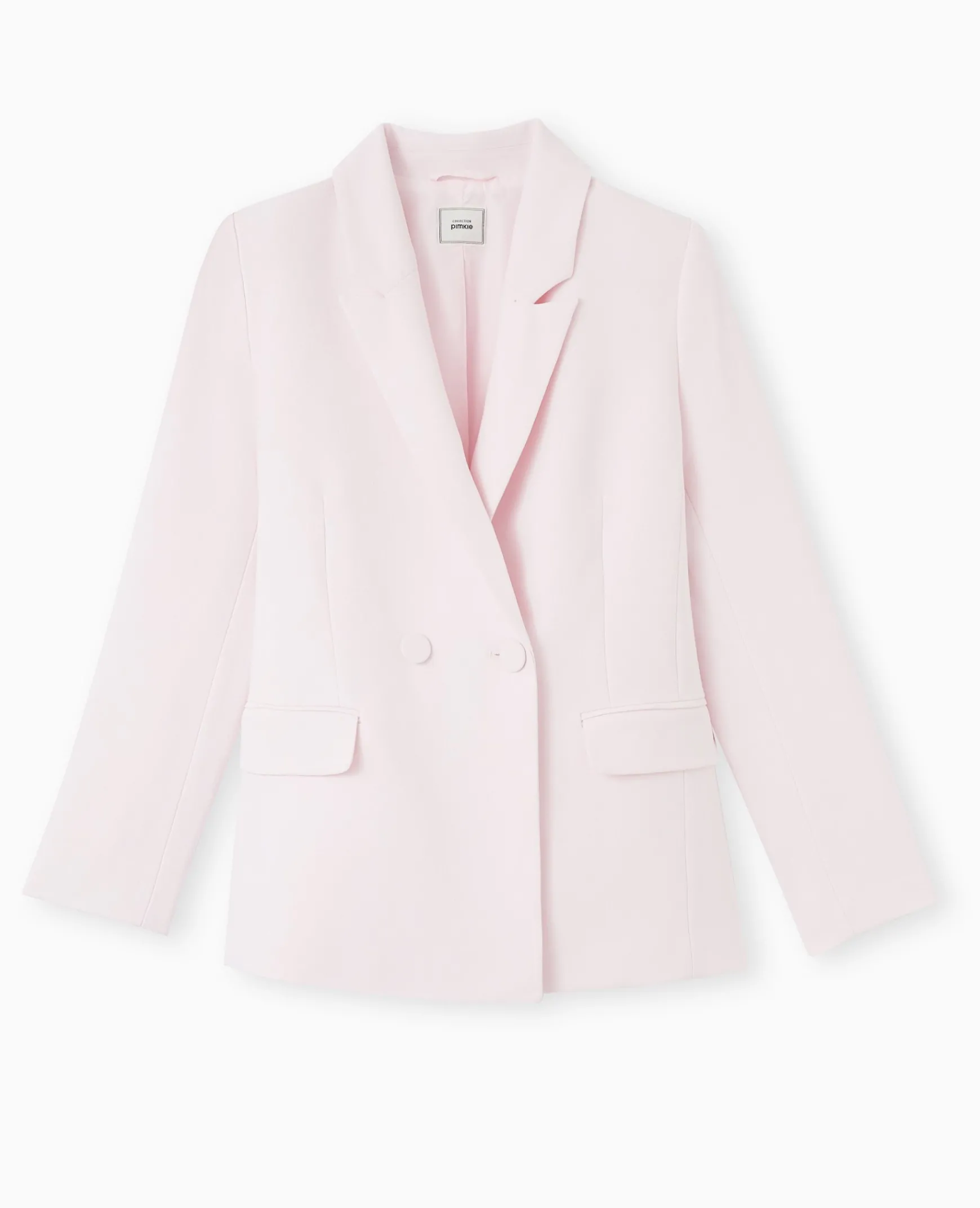 Pimkie Tailleur|Veste Et Blazer^Veste Blazer Col Croisé -