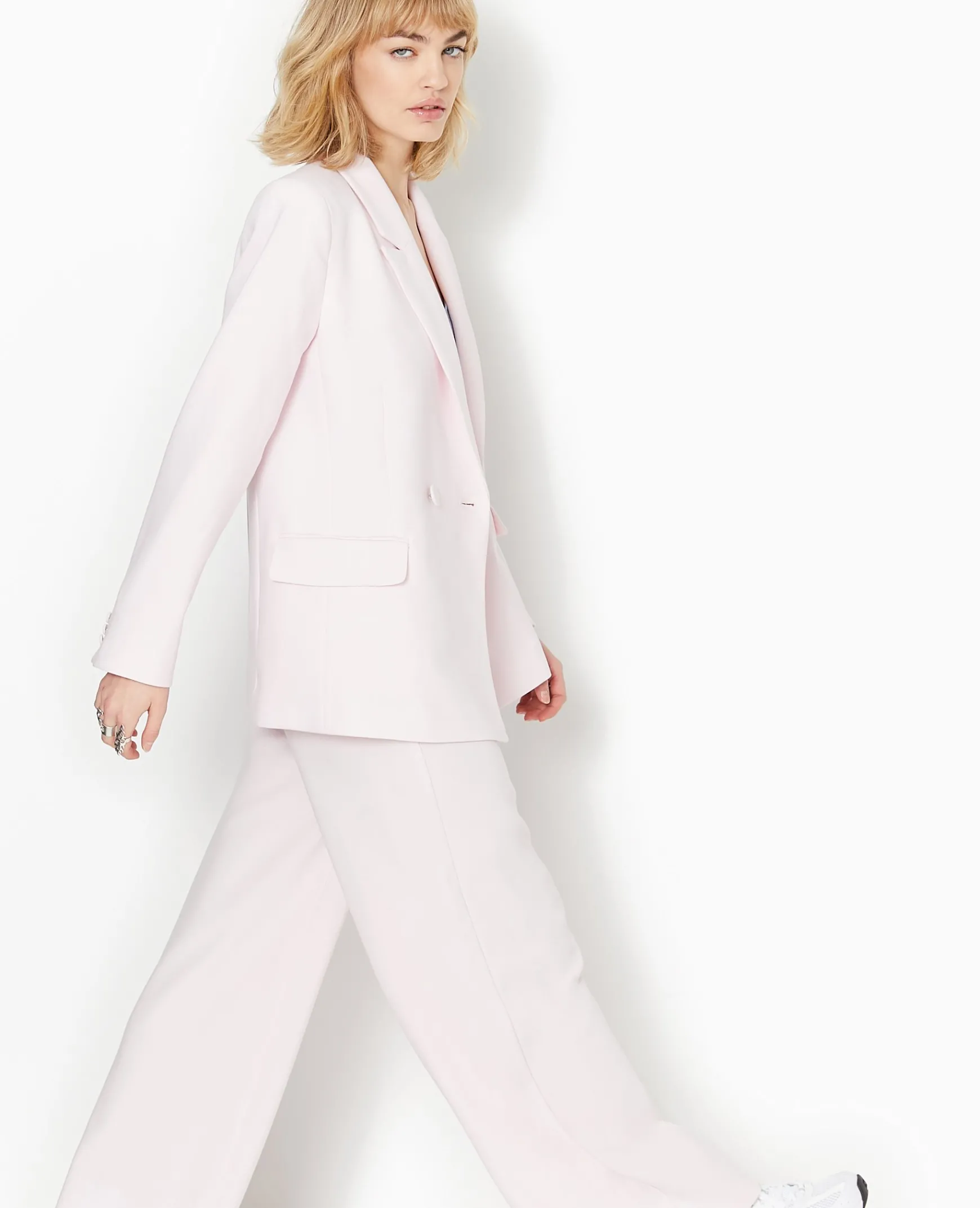 Pimkie Tailleur|Veste Et Blazer^Veste Blazer Col Croisé -
