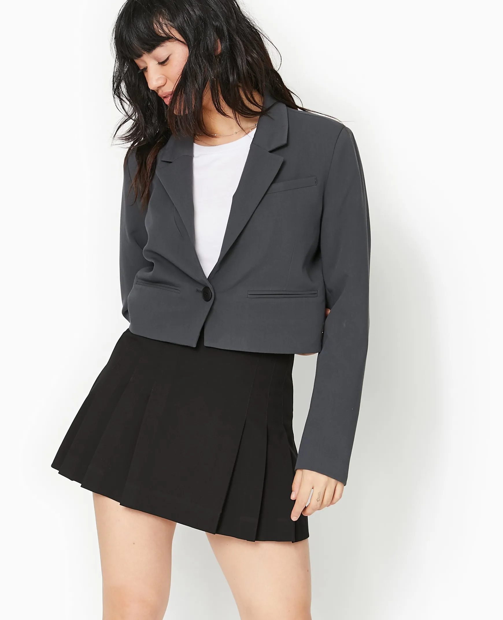 Pimkie Tailleur|Veste Et Blazer^Veste Blazer Courte -