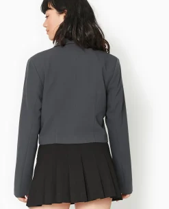 Pimkie Tailleur|Veste Et Blazer^Veste Blazer Courte -