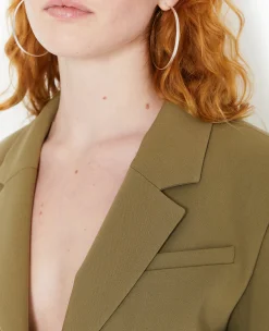 Pimkie Tailleur|Veste Et Blazer^Veste Blazer Courte -