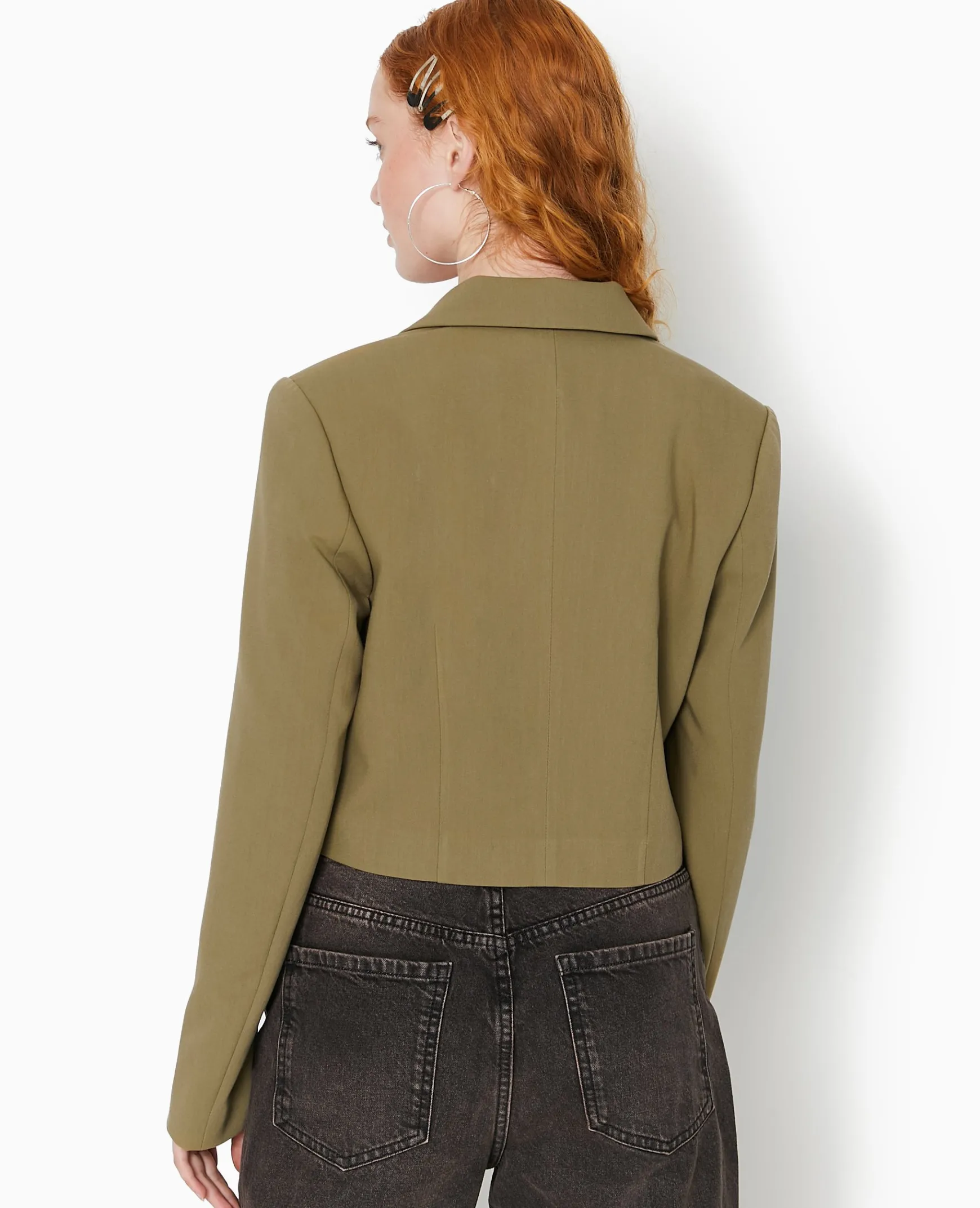 Pimkie Tailleur|Veste Et Blazer^Veste Blazer Courte -
