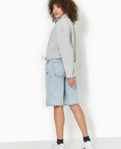 Pimkie Veste Et Blazer^Veste Coupe-vent Courte Avec Liens Et Stoppeurs -