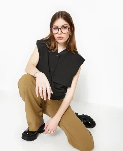 Pimkie Pimkie Positive|Manteau Et Blouson^Veste Sans Manches -