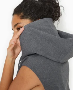Pimkie Toute La Collection|Veste Et Blazer^Veste Sans Manches Avec Capuche -