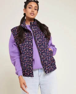 Pimkie Veste Et Blazer^Veste Sans Manches Matelassée -