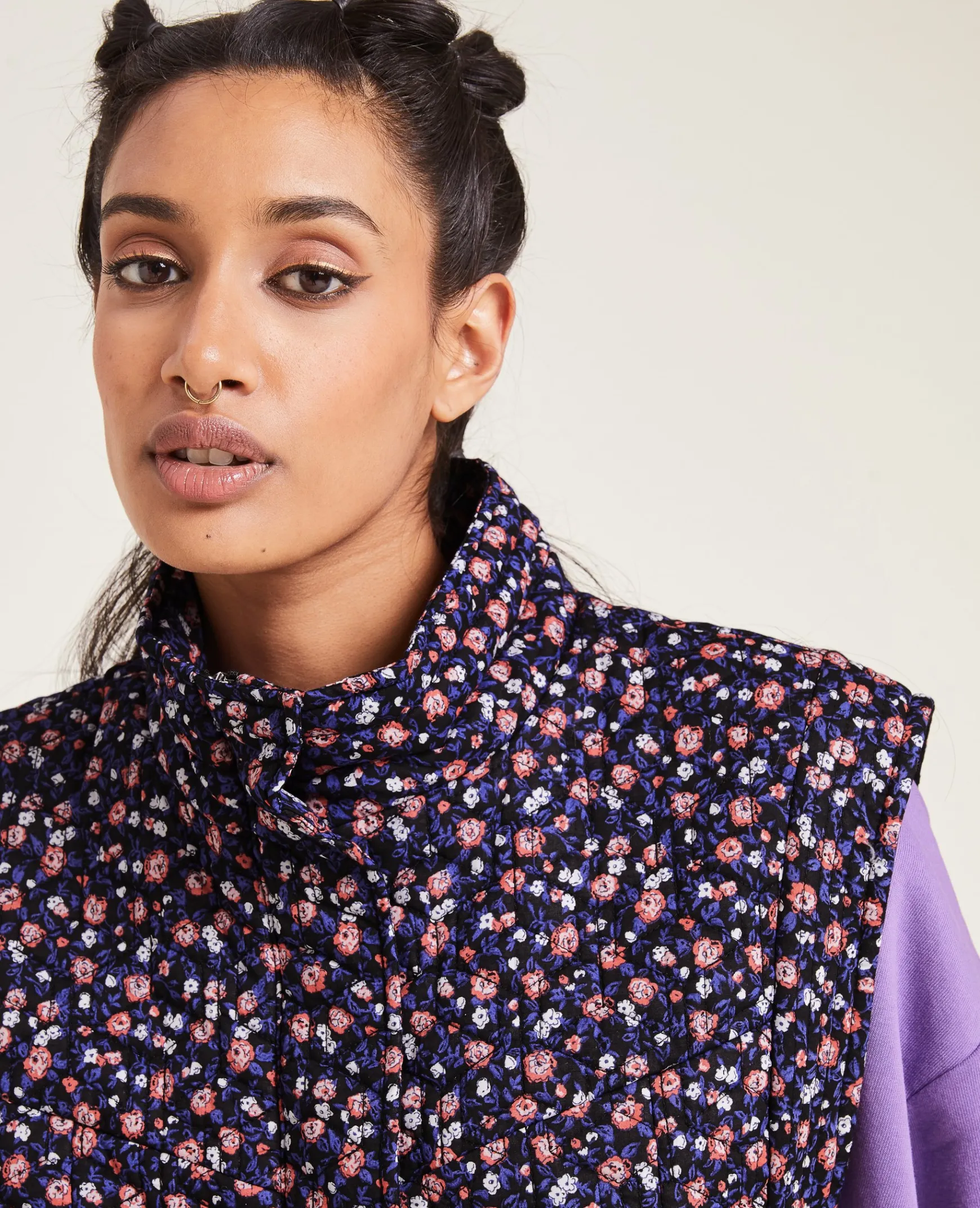 Pimkie Veste Et Blazer^Veste Sans Manches Matelassée -