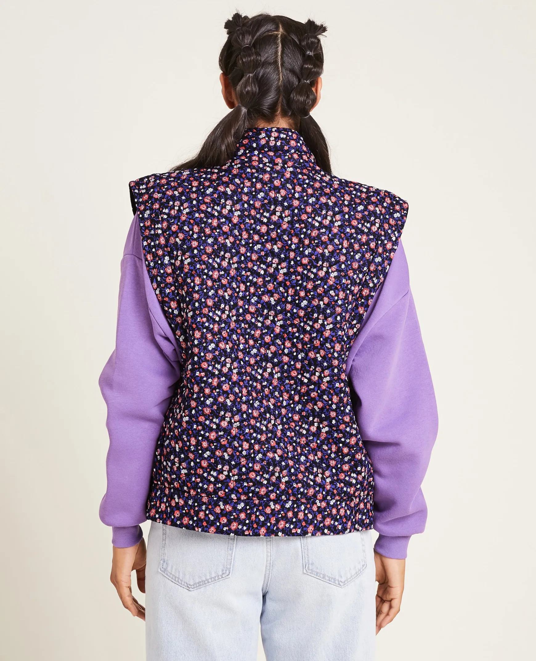 Pimkie Veste Et Blazer^Veste Sans Manches Matelassée -