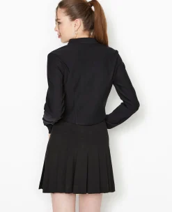 Pimkie Veste Et Blazer^Veste Zippée Fittée Et Courte -